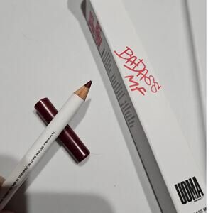 NEW! Uoma Badass MF Matte Filler Lip Liner ROSS